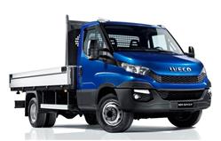 Iveco Daily Benne